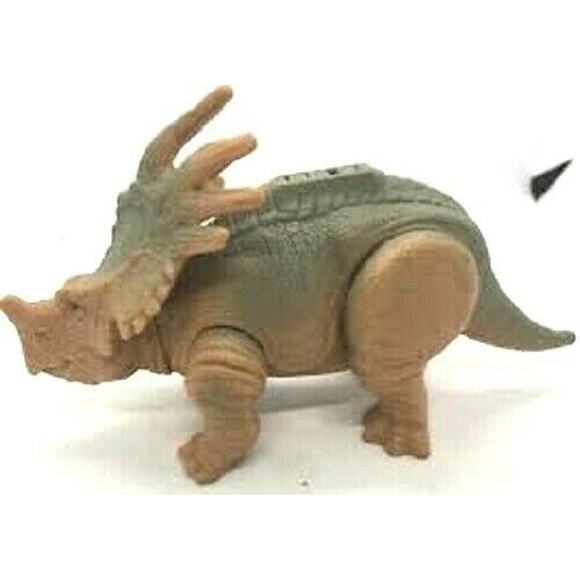 McDonald’s Disney Dinosaur Eema #7 Happy Meal Toy 2000 Vintage Sealed Promo - Picture 1 of 11